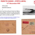 1929_12_14_PARIS_HANOI_SYRTE_LIBYA
